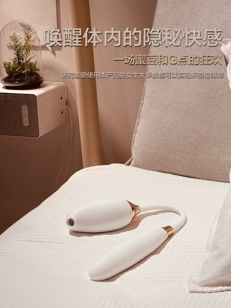 Double-head APP Remote Control Vibrators