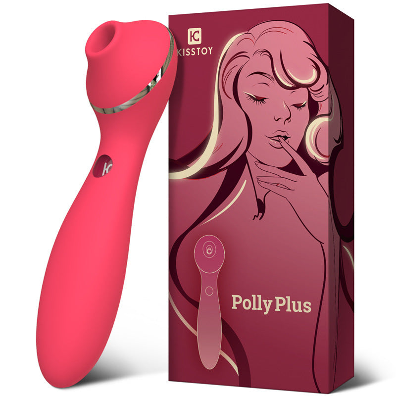 KISSTOY Polly plus Second-generation Warming Vibrator