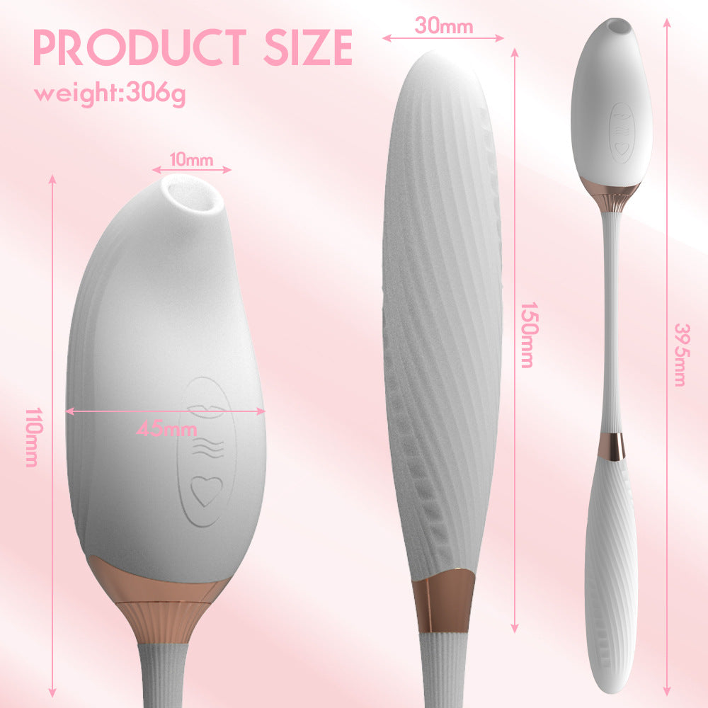 Double-head APP Remote Control Vibrators