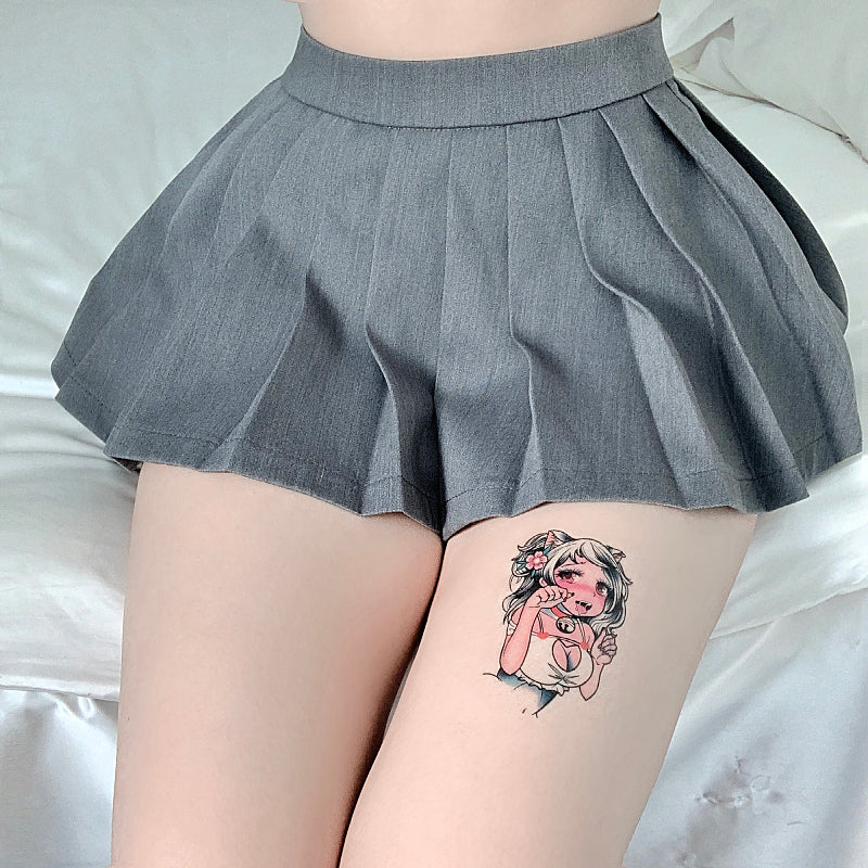 Sexy Fake Tattoo 